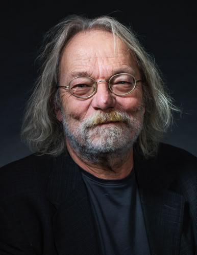 Hämi Hämmerli Kontrabass Portrait